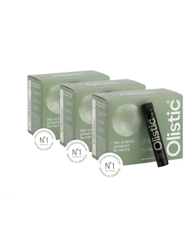 Olistic For Men Pack 3 Meses