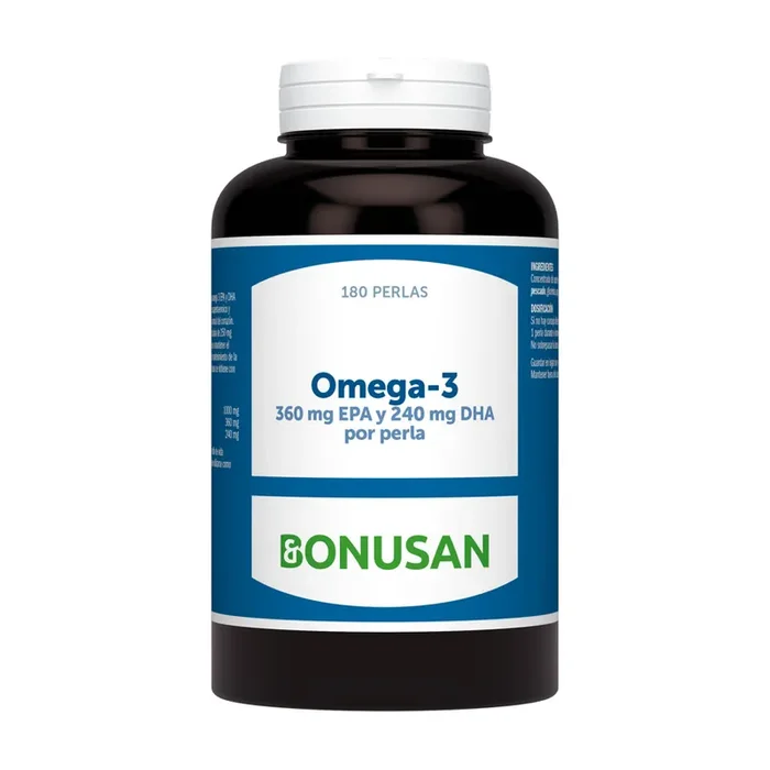 OMEGA 3 180 CAP BONUSAN