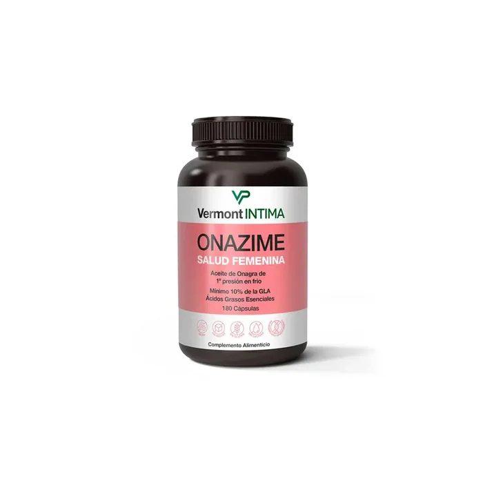 ONAZIME 180 PERLAS VERMONT INTIMA