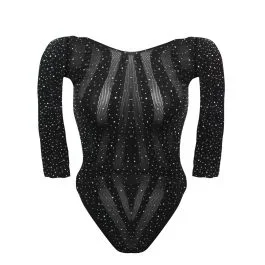 Oooh! Body Transparencias Rayas