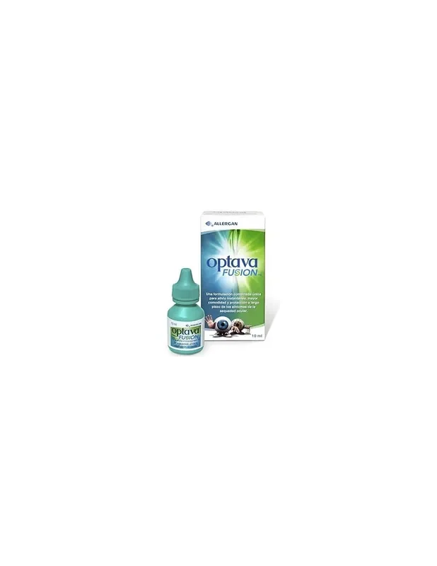 Optava Fusión Estéril 10ml