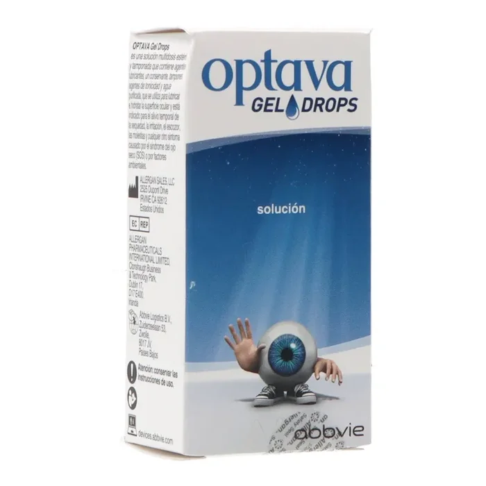 Optava Gel Drops 10 ml