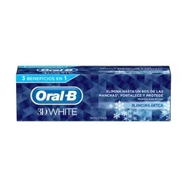 ORAL B 3D White | 75ML