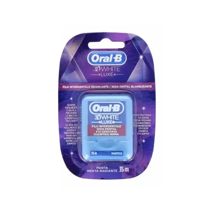 Oral B Seda 3d White 35M 1 Ud
