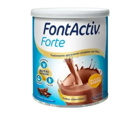 Ordesa Fontactiv Forte Sabor Chocolate 800G