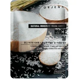 Orjena Mascarilla Facial Hidratante Arroz
