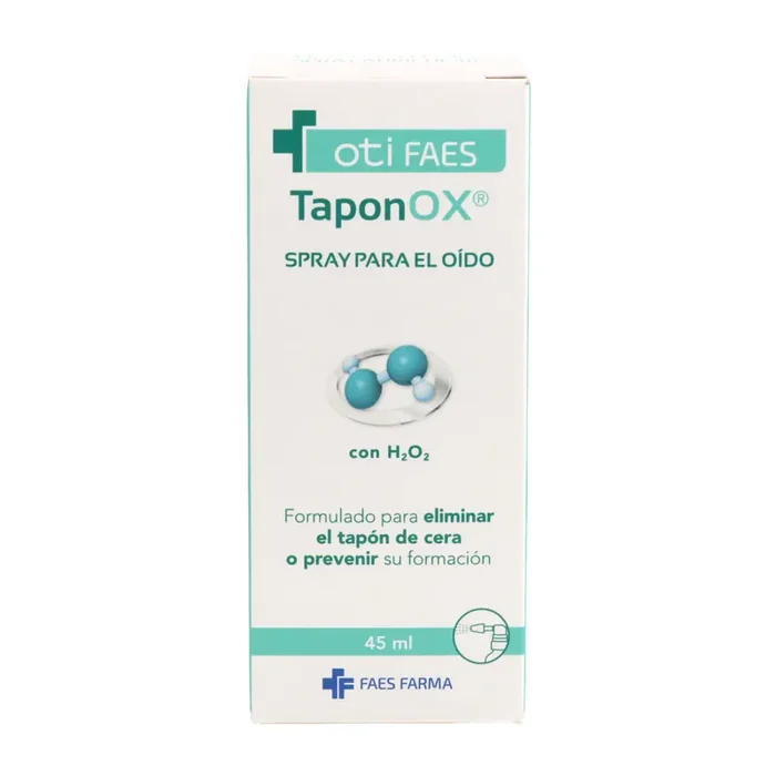 Otifaes Taponox Spray Otico 45 ml