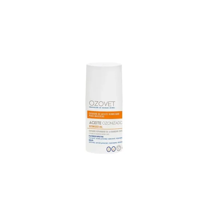Ozoaqua Aceite Ozonizado Ozopets 15 ML