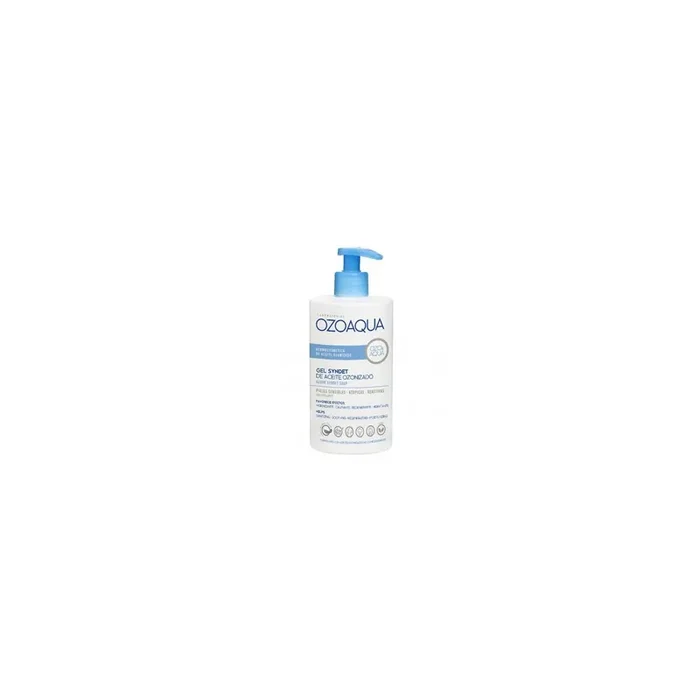 Ozoaqua Jabon Liquido De Ozono 500 ml