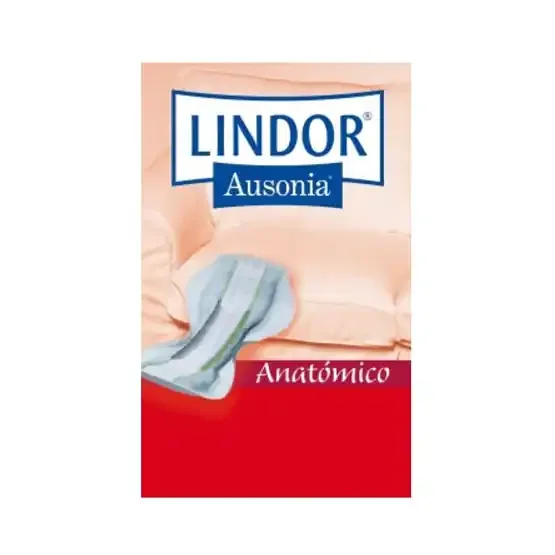 Pañal Lindor Anatomico Noche