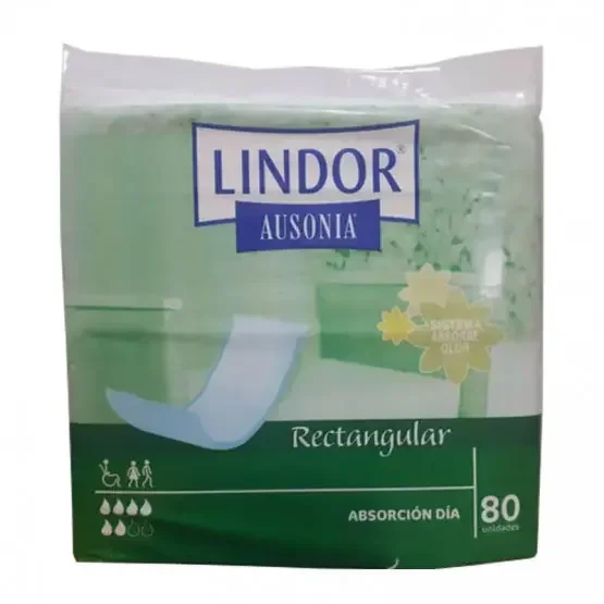 Pañal Lindor Rectangular Dia