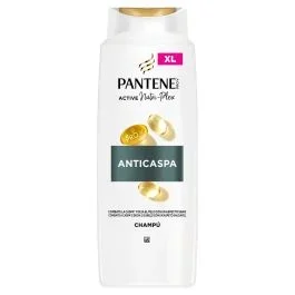 Pantene Active Nutri-Plex Pro-V Champú Anticaspa