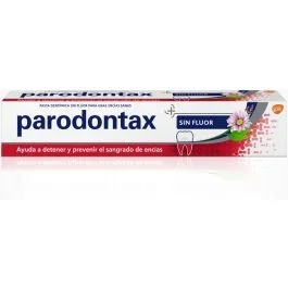Parodontax Pasta de Dientes Sin Flúor