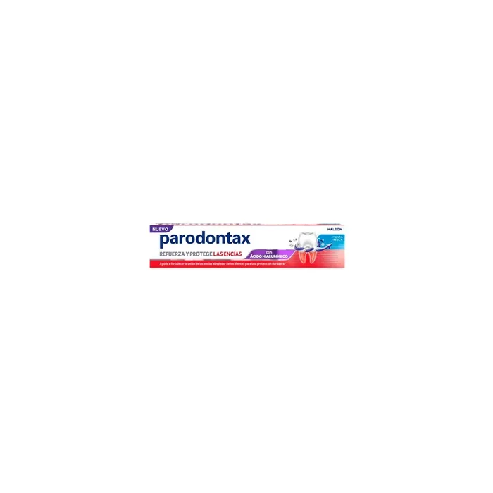 Parodontax Pasta Dental Refuerza Y Protege 75ml