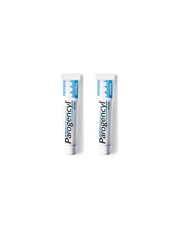 Parogencyl Encías Control Pasta de dientes Duplo 2x125ml