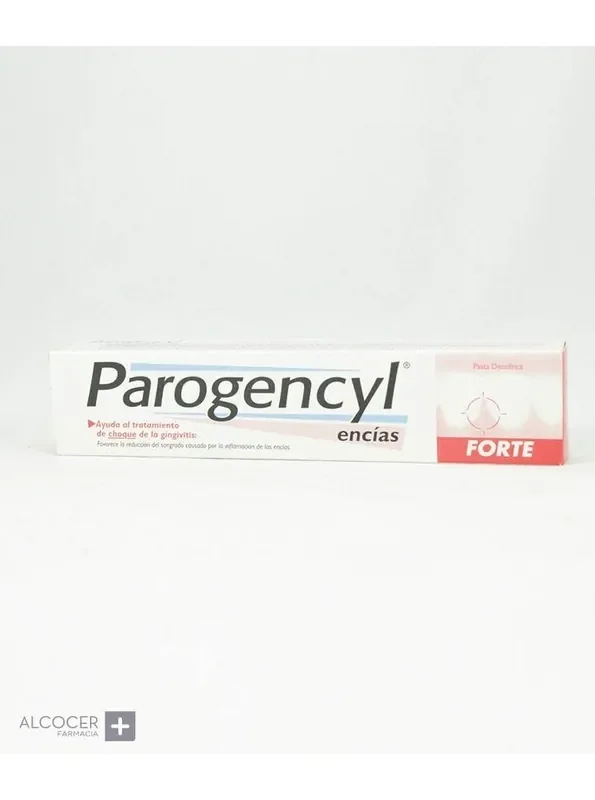 PAROGENCYL FORTE PASTA 75 ML