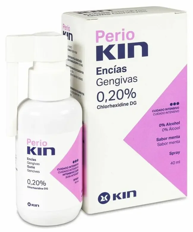 Perio Kin Spray, 40 ml