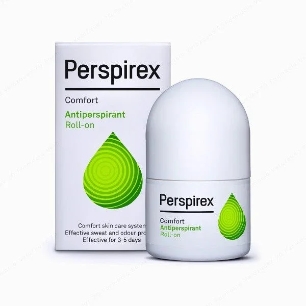 PERSPIREX Antitranspirante Confort Roll-On 20ML