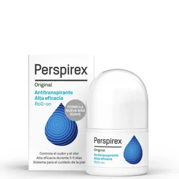 Perspirex Original Antitranspirante Roll On 20ml