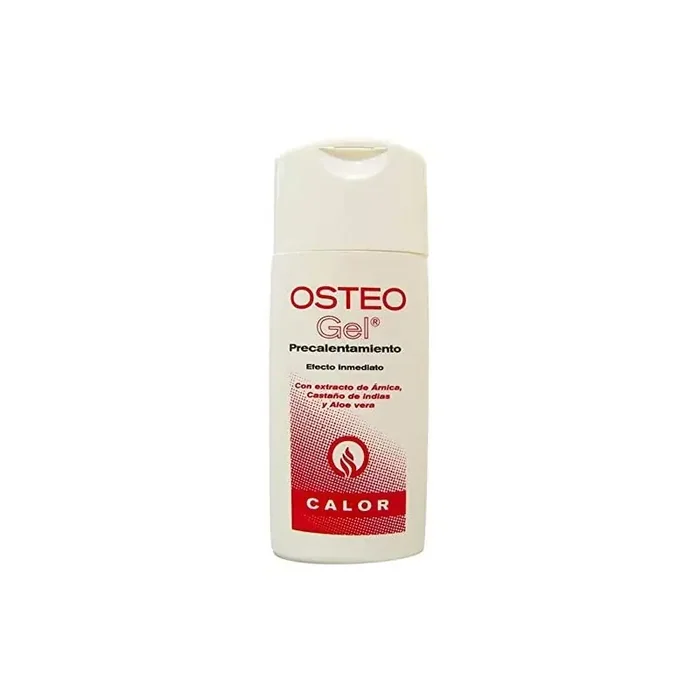 PHARMADIET OSTEOGEL CALOR 150 ML