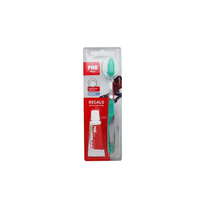 Phb Cepillo Dental Plus Duro