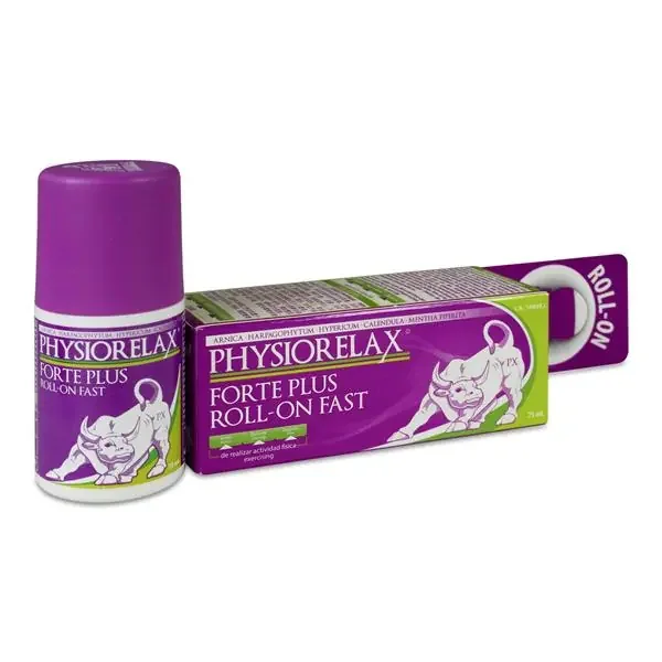 Physiorelax Forte Plus Roll-on 50 Ml