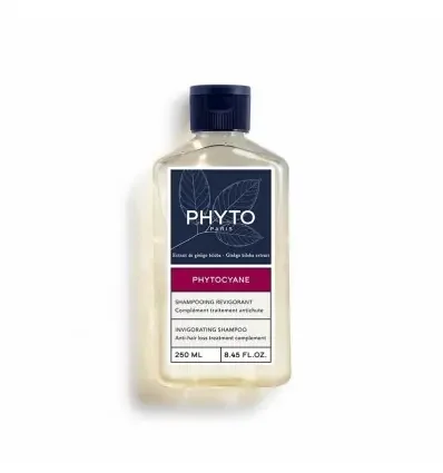 Phyto Phytocyane Champú 250ml
