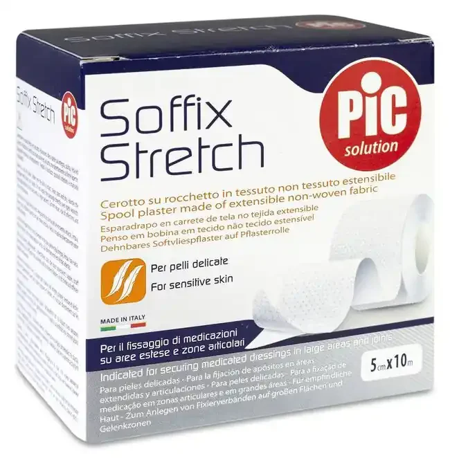 Pic Solution Soffix Strech 5 cm x 10 m