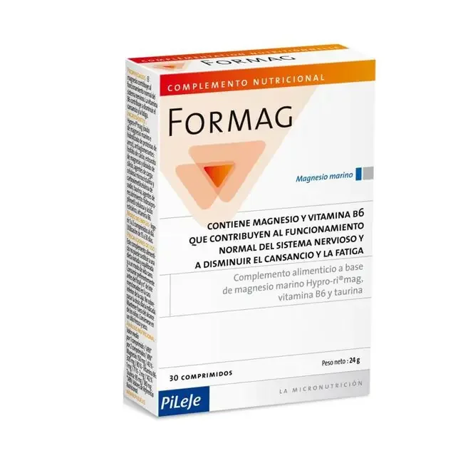 Pileje Formag, 30 Comprimidos