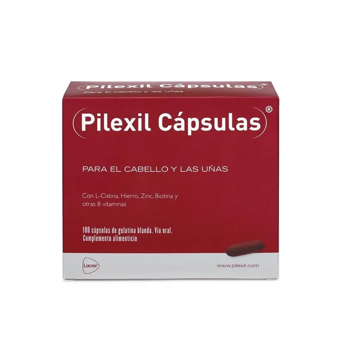 Pilexil Anticaida 100 Caps