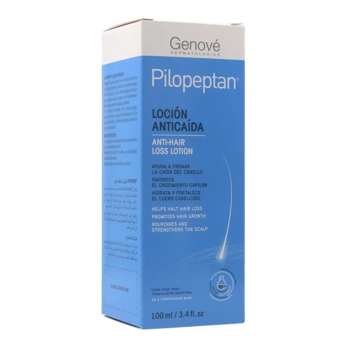 Pilopeptan Locion Anticaida 100 ml