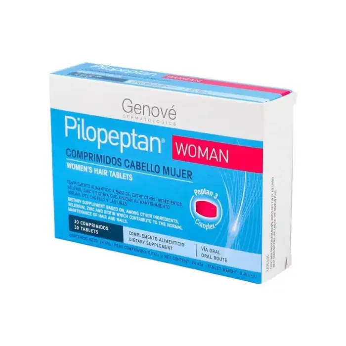 Pilopeptan Woman 30 Comprimidos