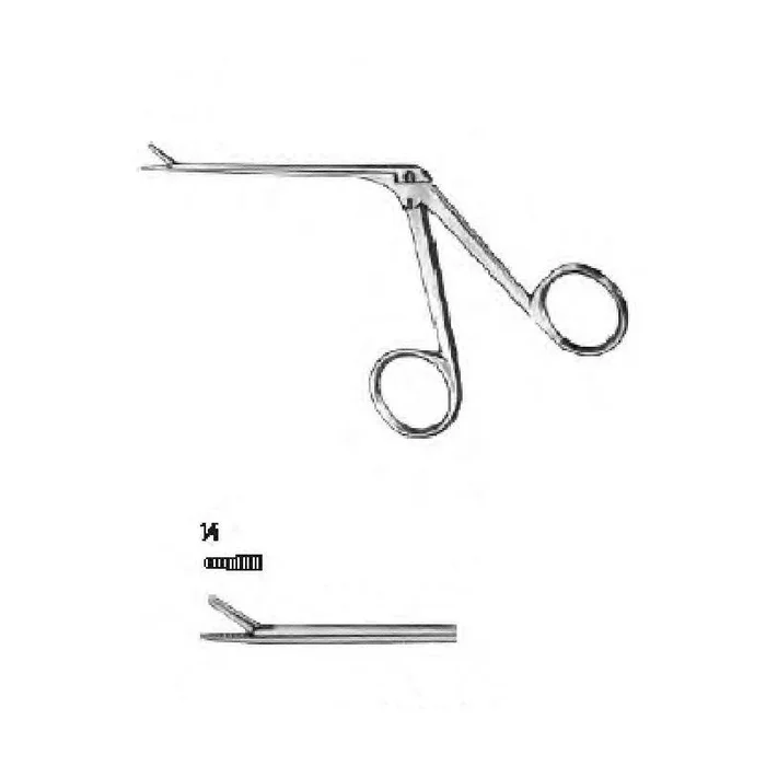 PINZA HARTMANN 8 cm