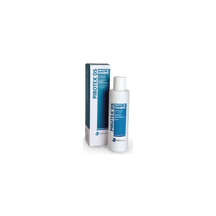 Pirotex Ds Champu 200 ml