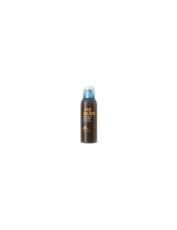 Piz Buin Protect&Cool Espuma SPF30+ 150ml