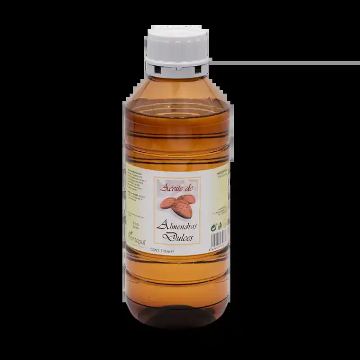 PLANTAPOL ACEITE ALMENDRAS DULCES 1 LITRO