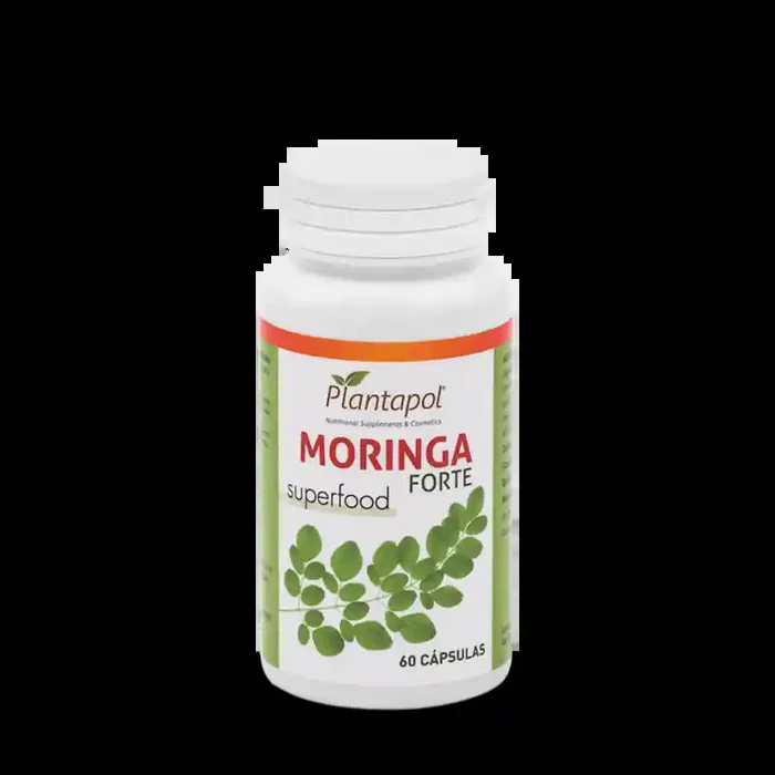 PLANTAPOL MORINGA FORTE 60 CAPSULAS