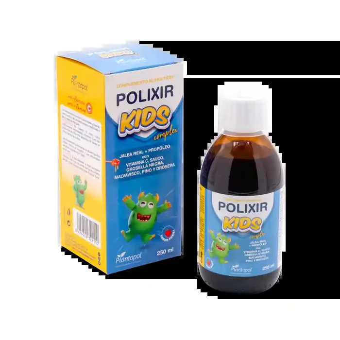 PLANTAPOL POLIXIR KIDS COMPLEX 250 ML