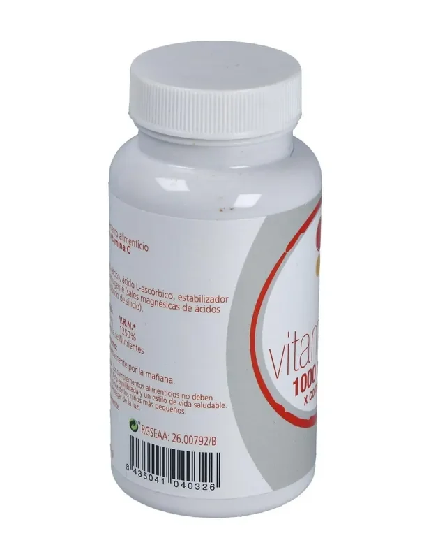 Plantis Vit. C 1000Mg 60Comp
