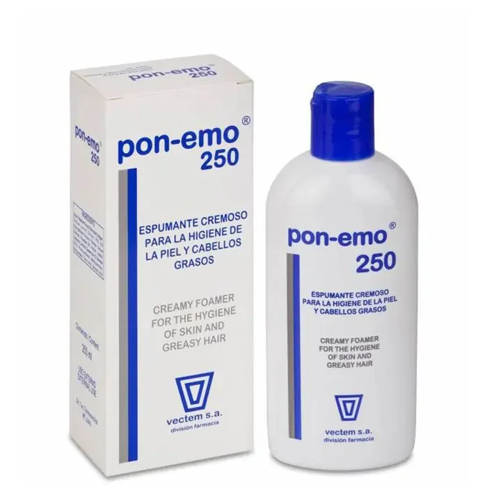 PonEmo Gel Champú 250ml