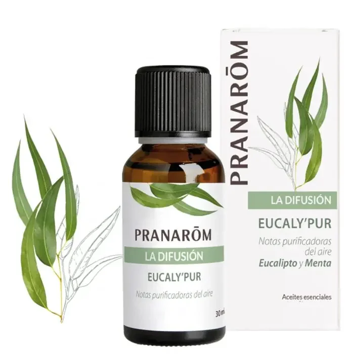 Pranarom Aceite Esencial EucalyPur 30ml
