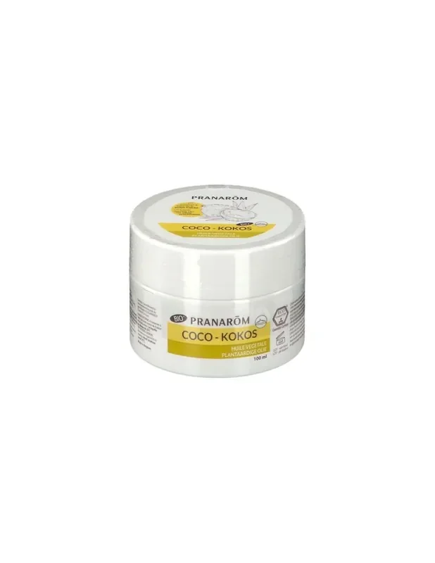 Pranarôm Aceite Vegetal Coco Bio 100Ml