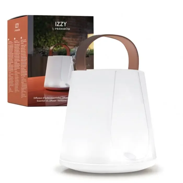 Pranarom Difusor Izzy Aceites Esenciales