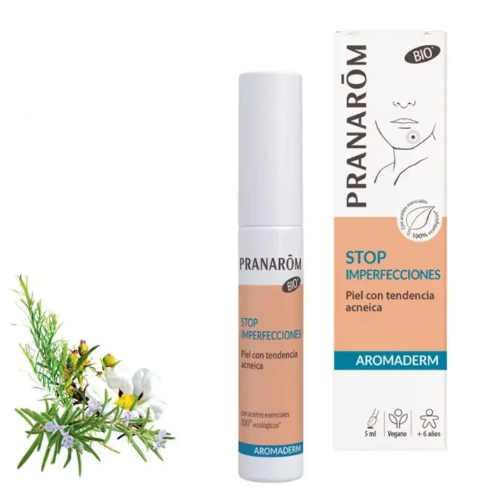 Pranarom Stop Imperfecciones Piel con Acné 5ml Aromaderm