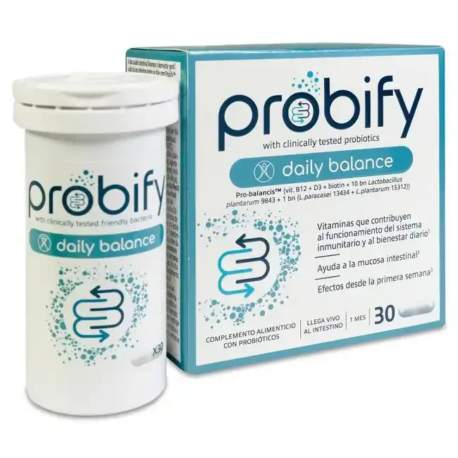 Probify Daily Balance, 30 Cápsulas