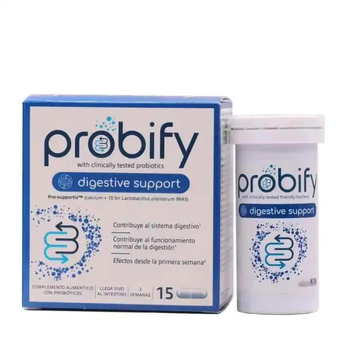 Probify Digestive Support 15 Comprimidos