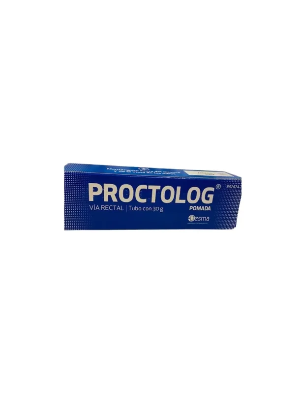 Proctolog Pomada Rectal 30 g