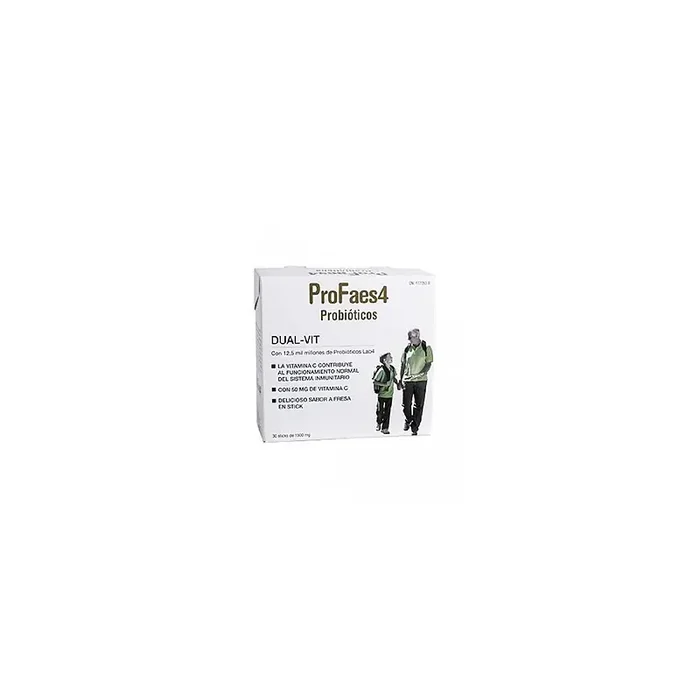 Profaes4 dual-vit 30 sticks