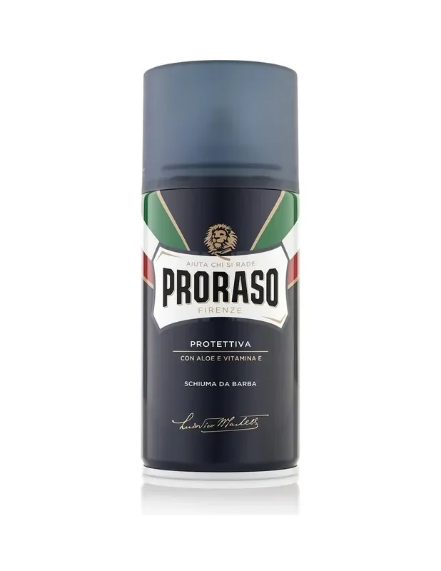 Proraso Espuma Afeitar Aloe Vera Vitamina E 300Ml