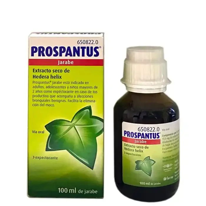 Prospantus Jarabe 100ml